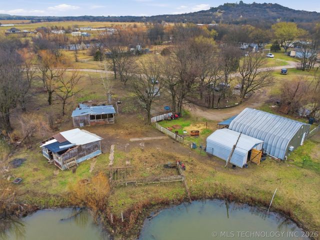 16149 S Mason Road, Kiefer, OK 74041