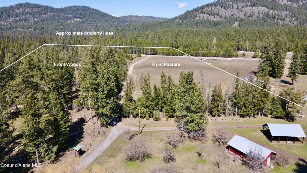 3216 Dufort Rd, Sagle, ID 83860 photo 30