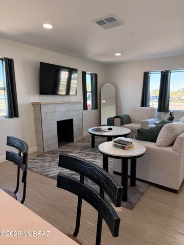 1323 W Speedway Boulevard, Tucson, AZ 85745