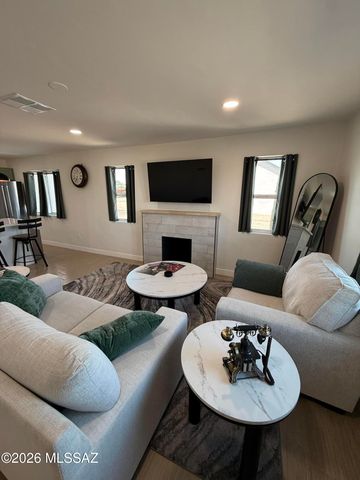 1323 W Speedway Boulevard, Tucson, AZ 85745