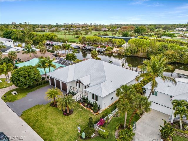 2393 Longboat DR, Naples, FL 34104