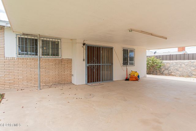 8105 MORLEY Drive, El Paso, TX 79925