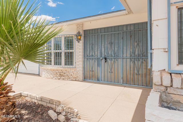 8105 MORLEY Drive, El Paso, TX 79925