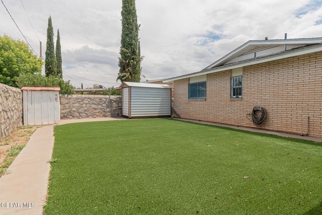 8105 MORLEY Drive, El Paso, TX 79925