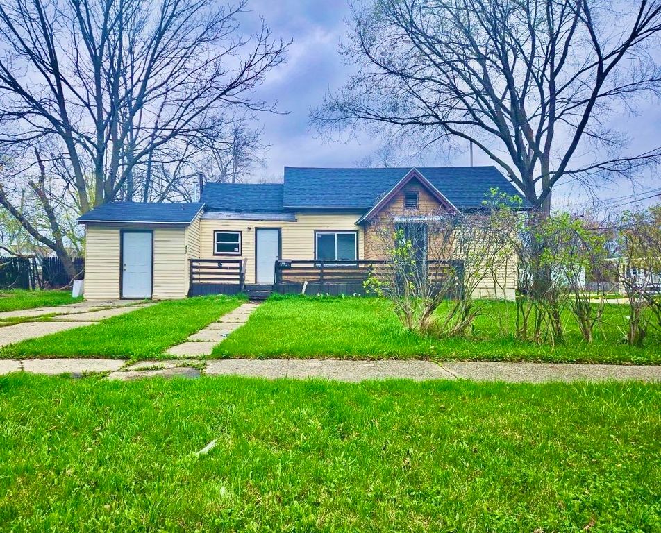 402 Oak Street, Saginaw, MI 48604