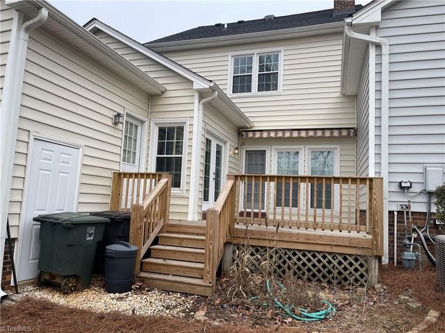 3715 Cardinal Downs Drive, Greensboro, NC 27410