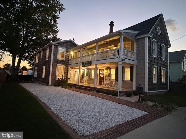 126 FRANKLIN AVE, Lewes, DE 19958