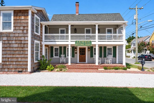 126 FRANKLIN AVE, Lewes, DE 19958