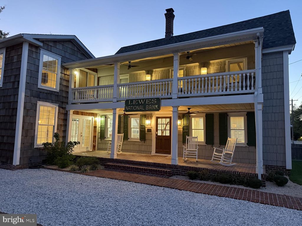 126 FRANKLIN AVE, Lewes, DE 19958