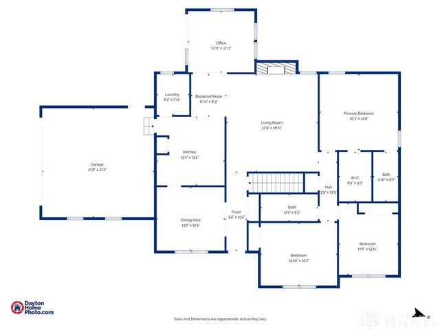 773 Joycie Lane, Waynesville, OH 45068