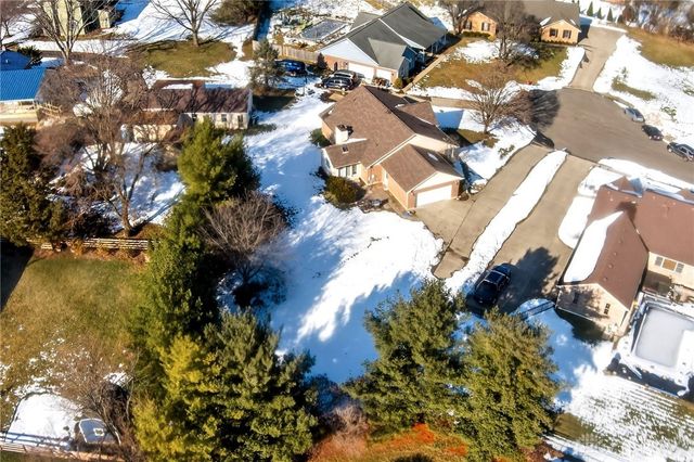 773 Joycie Lane, Waynesville, OH 45068