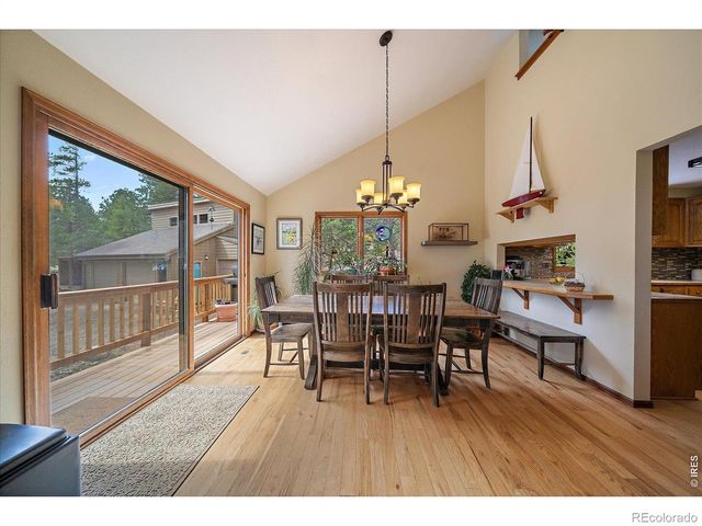 902 Rock Lake Road, Ward, CO 80481