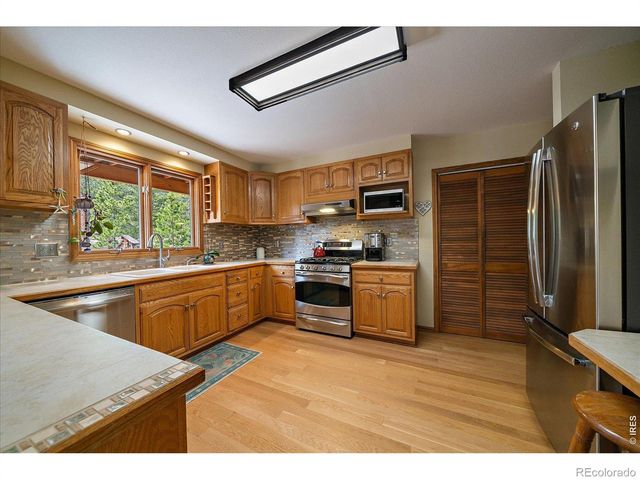 902 Rock Lake Road, Ward, CO 80481