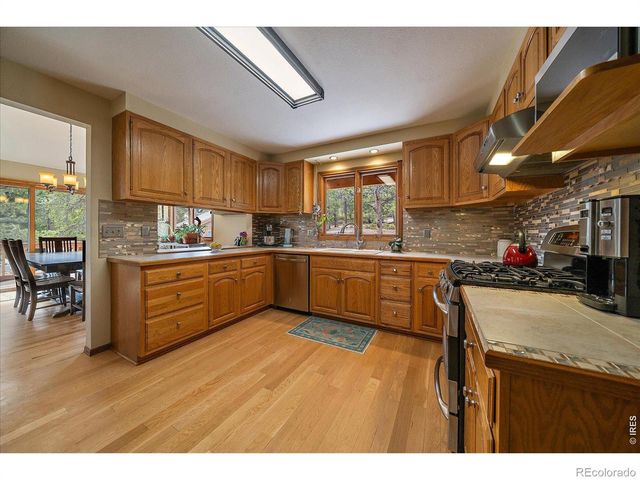 902 Rock Lake Road, Ward, CO 80481