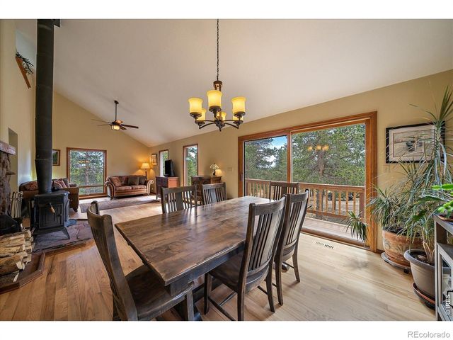 902 Rock Lake Road, Ward, CO 80481