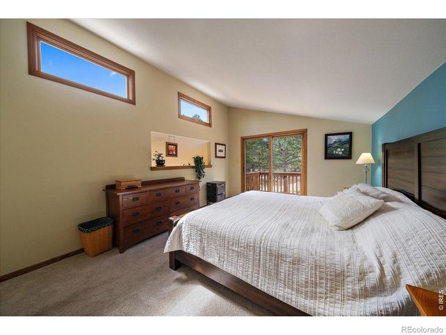 902 Rock Lake Road, Ward, CO 80481