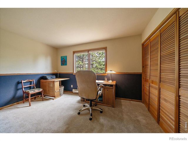 902 Rock Lake Road, Ward, CO 80481