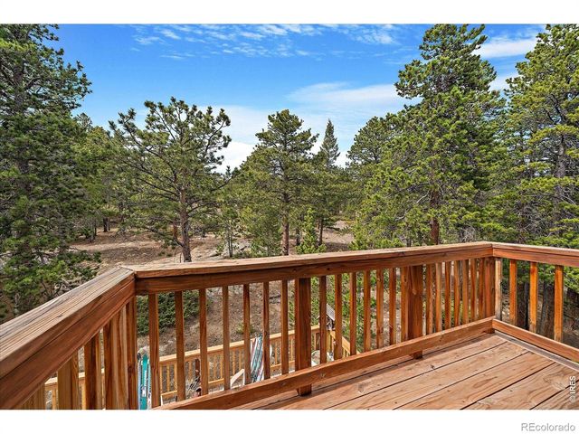 902 Rock Lake Road, Ward, CO 80481