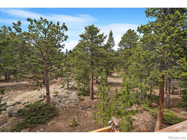 902 Rock Lake Road, Ward, CO 80481