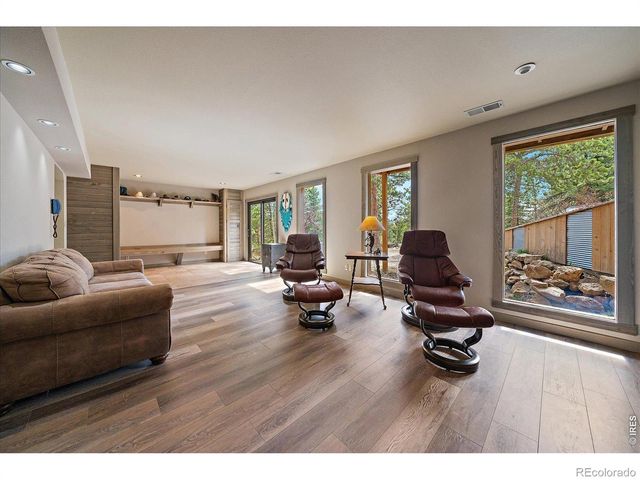 902 Rock Lake Road, Ward, CO 80481