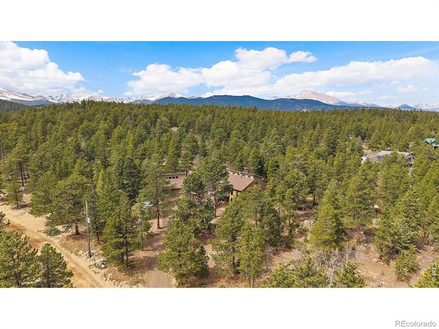 902 Rock Lake Road, Ward, CO 80481