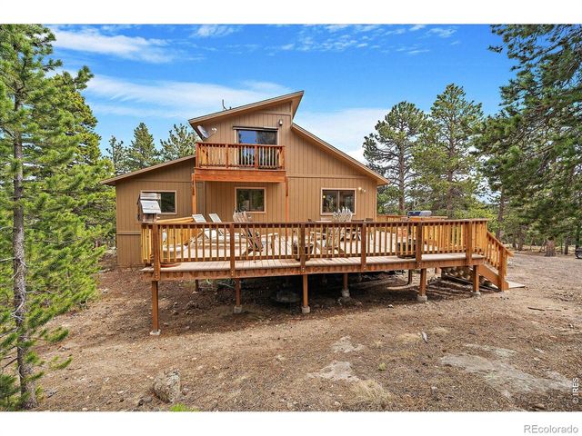 902 Rock Lake Road, Ward, CO 80481