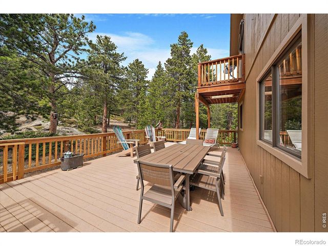 902 Rock Lake Road, Ward, CO 80481