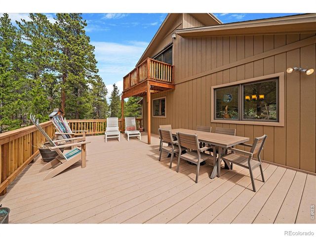 902 Rock Lake Road, Ward, CO 80481