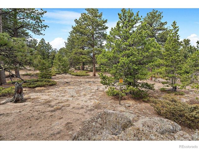 902 Rock Lake Road, Ward, CO 80481