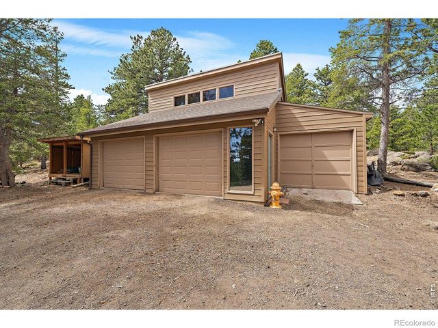 902 Rock Lake Road, Ward, CO 80481