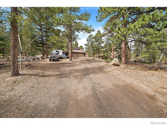 902 Rock Lake Road, Ward, CO 80481