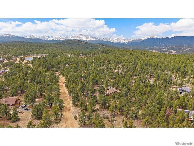 902 Rock Lake Road, Ward, CO 80481
