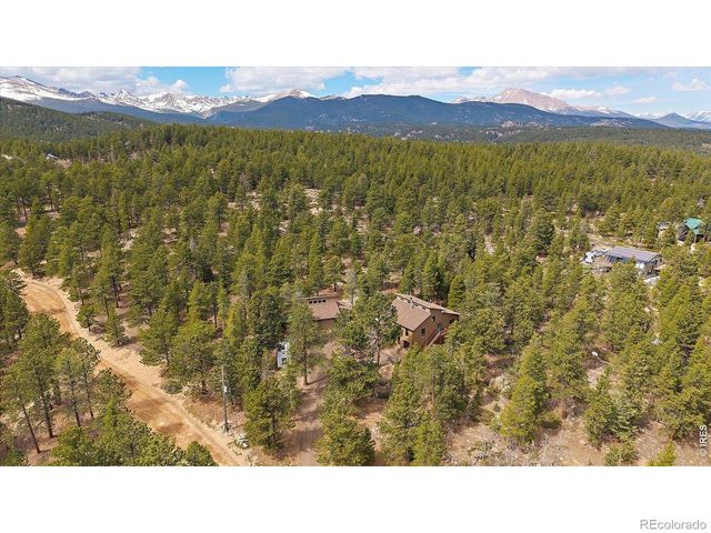 902 Rock Lake Road, Ward, CO 80481