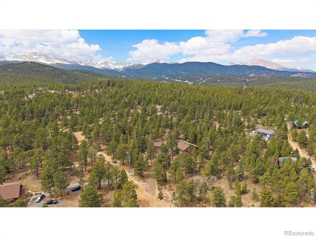 902 Rock Lake Road, Ward, CO 80481