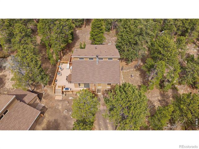 902 Rock Lake Road, Ward, CO 80481