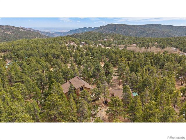 902 Rock Lake Road, Ward, CO 80481