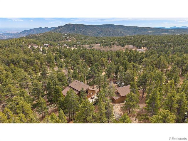 902 Rock Lake Road, Ward, CO 80481