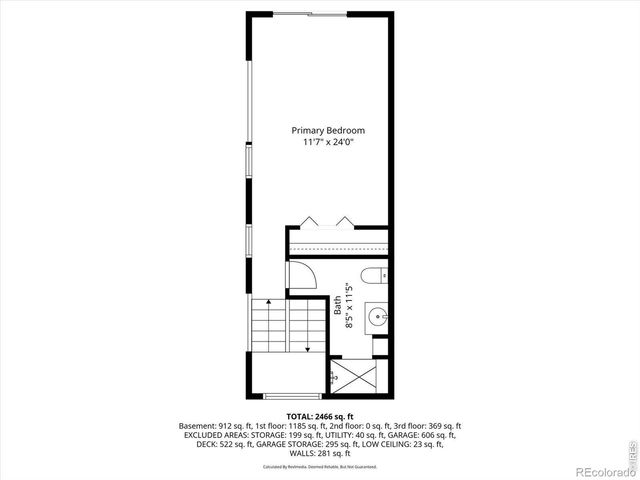 902 Rock Lake Road, Ward, CO 80481