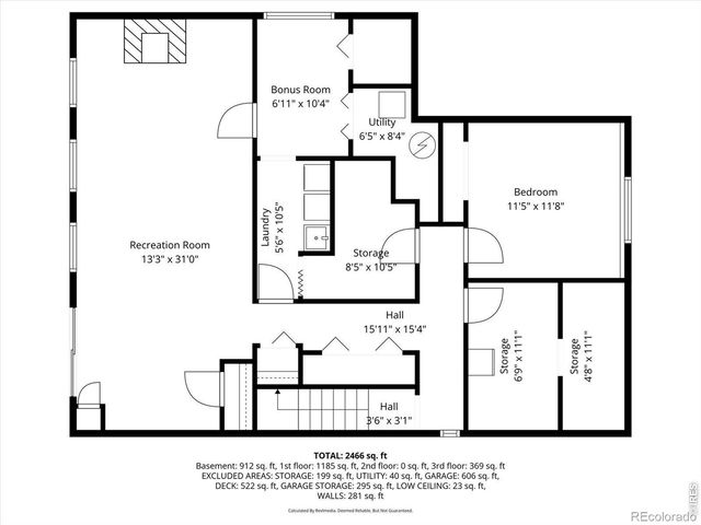 902 Rock Lake Road, Ward, CO 80481