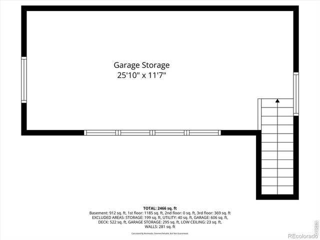 902 Rock Lake Road, Ward, CO 80481