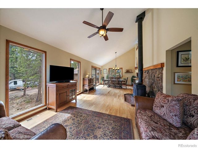 902 Rock Lake Road, Ward, CO 80481