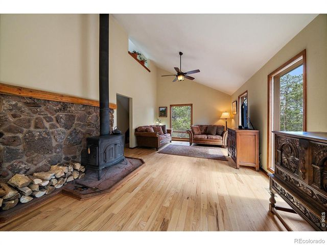 902 Rock Lake Road, Ward, CO 80481