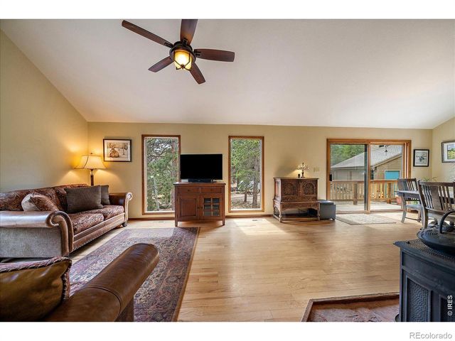 902 Rock Lake Road, Ward, CO 80481