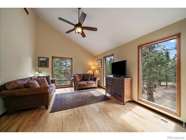 902 Rock Lake Road, Ward, CO 80481