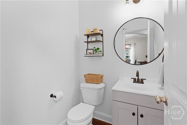 203 Dogwood Circle, Port Wentworth, GA 31407