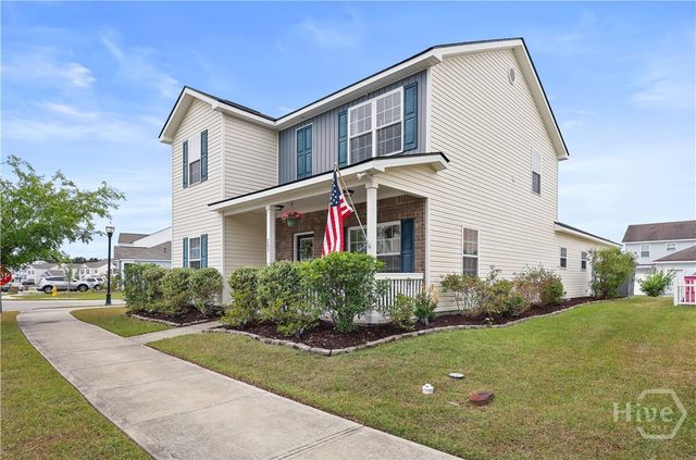 203 Dogwood Circle, Port Wentworth, GA 31407