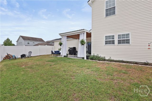 203 Dogwood Circle, Port Wentworth, GA 31407