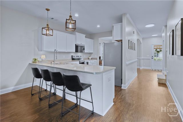 203 Dogwood Circle, Port Wentworth, GA 31407