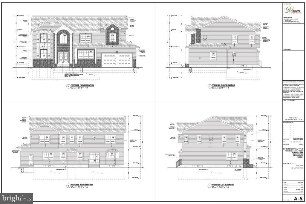 16 NEWMAN ROAD, Kendall Park, NJ 08824