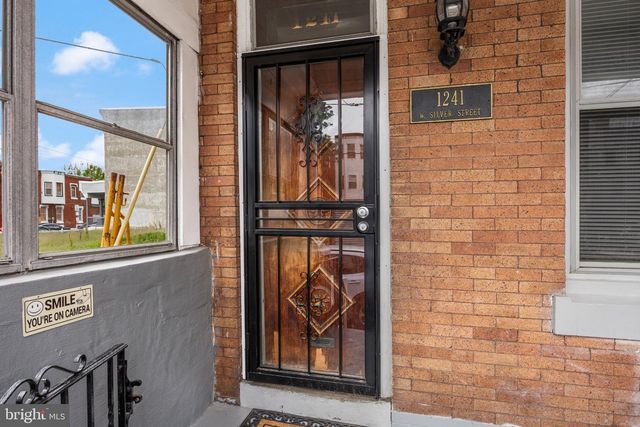 1241 W SILVER ST, Philadelphia, PA 19133